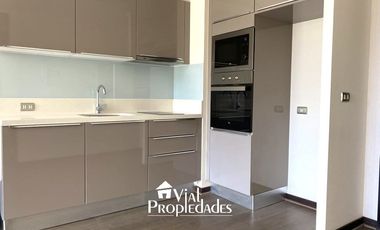 Moderno departamento Las Tranqueras con Avenida Las Condes