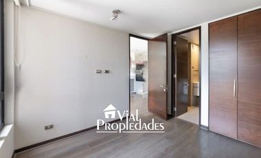 Moderno departamento Las Tranqueras con Avenida Las Condes