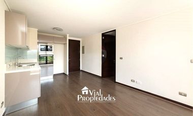 Moderno departamento Las Tranqueras con Avenida Las Condes