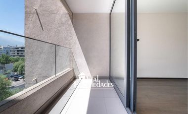 Moderno departamento Las Tranqueras con Avenida Las Condes