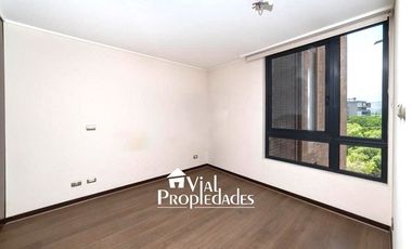 Moderno departamento Las Tranqueras con Avenida Las Condes