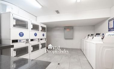 Moderno departamento Las Tranqueras con Avenida Las Condes