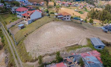 Terreno en venta en Llimpi Cojitambo