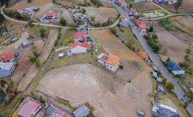 Terreno en venta en Llimpi Cojitambo