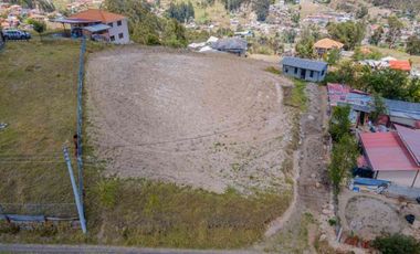 Terreno en venta en Llimpi Cojitambo