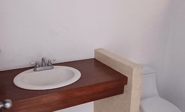 Céntrica casa en Fraccionamiento Villa Antigua