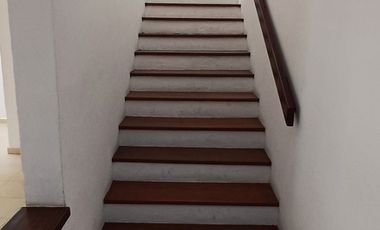 Céntrica casa en Fraccionamiento Villa Antigua