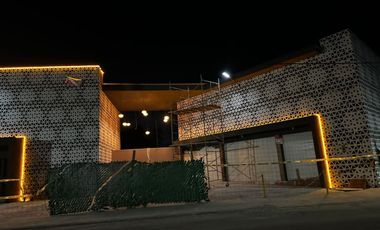 Renta de locales comerciales, Plaza. Centro SanFe