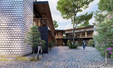 Renta de locales comerciales, Plaza. Centro SanFe