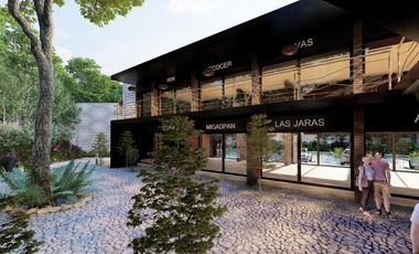 Renta de locales comerciales, Plaza. Centro SanFe