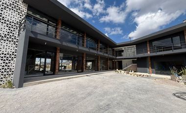 Renta de locales comerciales, Plaza. Centro SanFe