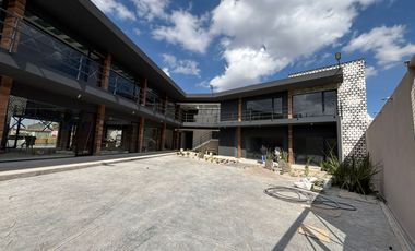 Renta de locales comerciales, Plaza. Centro SanFe