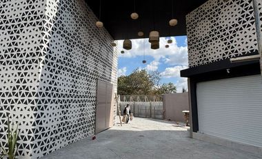 Renta de locales comerciales, Plaza. Centro SanFe