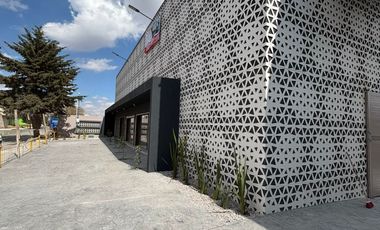 Renta de locales comerciales, Plaza. Centro SanFe