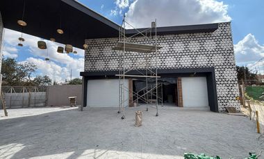 Renta de locales comerciales, Plaza. Centro SanFe