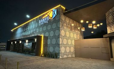 Renta de locales comerciales, Plaza. Centro SanFe