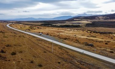 Lotes en Puerto Natales Alto Laguna Sofía - Región de Magallanes