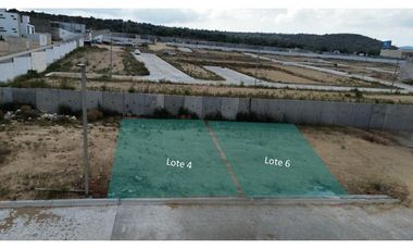 SE VENDE TERRENO VILLA AIROSA