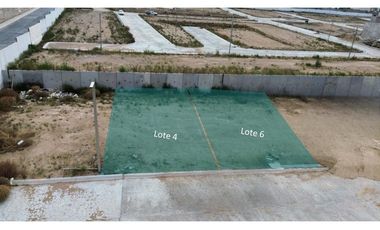 SE VENDE TERRENO VILLA AIROSA