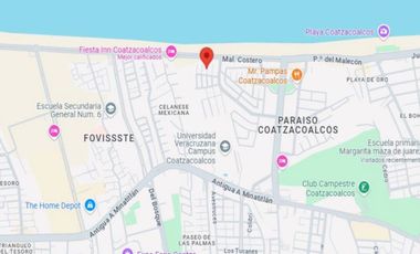 PRECIOSA CASA EN VENTA COATZACOALCOS VERACRUZ