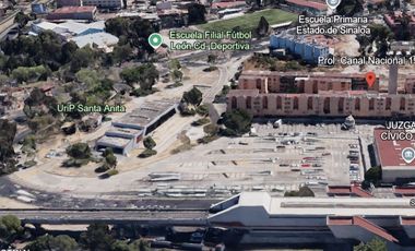 DEPARTAMENTO EN VENTA SANTA ANITA A UNOS PASOS DEL METRO *