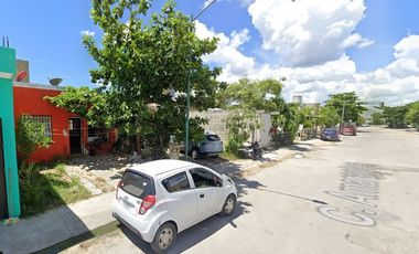 CASA EN AMARANTOS, LAS PALMAS I EN MISIÓN DE LAS FLORES, PLAYA DEL CARMEN ¡ NO CREDITOS !
