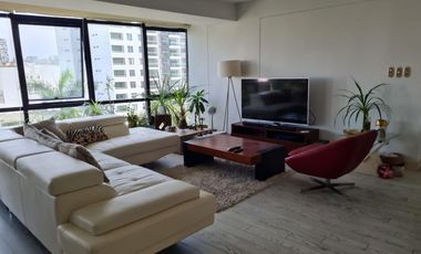 VENTA DEPARTAMENTO EN AV. JAVIER PRADO OESTE CUADRA 6, SAN ISIDRO