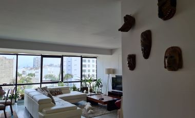 VENTA DEPARTAMENTO EN AV. JAVIER PRADO OESTE CUADRA 6, SAN ISIDRO