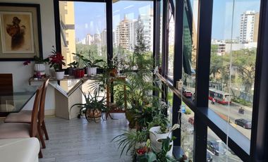 VENTA DEPARTAMENTO EN AV. JAVIER PRADO OESTE CUADRA 6, SAN ISIDRO
