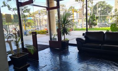 VENTA DEPARTAMENTO EN AV. JAVIER PRADO OESTE CUADRA 6, SAN ISIDRO