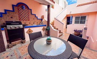 Casa en Venta en el Centro de Mazatlán