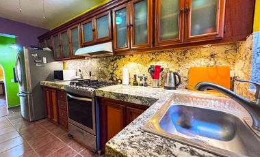Casa en Venta en el Centro de Mazatlán