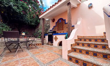 Casa en Venta en el Centro de Mazatlán