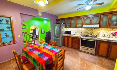 Casa en Venta en el Centro de Mazatlán