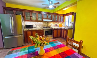 Casa en Venta en el Centro de Mazatlán