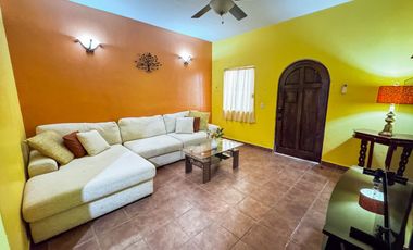 Casa en Venta en el Centro de Mazatlán