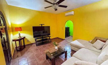 Casa en Venta en el Centro de Mazatlán