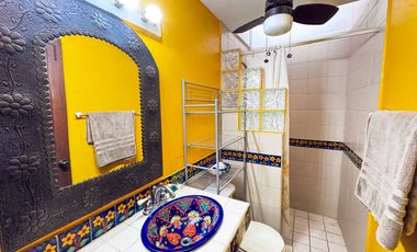 Casa en Venta en el Centro de Mazatlán