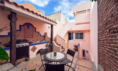 Casa en Venta en el Centro de Mazatlán