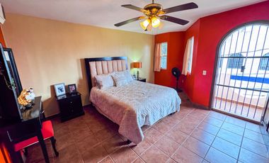 Casa en Venta en el Centro de Mazatlán