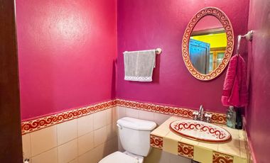 Casa en Venta en el Centro de Mazatlán