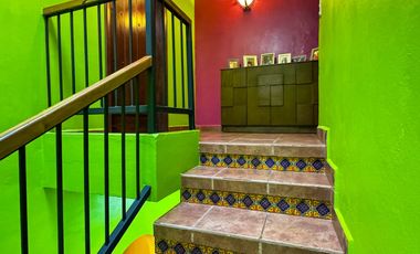 Casa en Venta en el Centro de Mazatlán