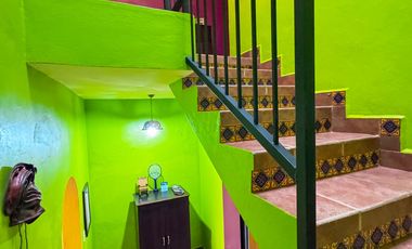 Casa en Venta en el Centro de Mazatlán