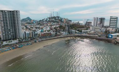 Casa en Venta en el Centro de Mazatlán