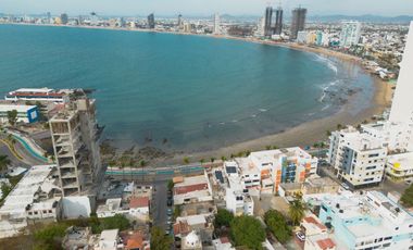 Casa en Venta en el Centro de Mazatlán
