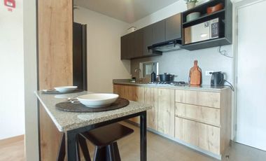 Venta De Departamento De Estreno En Santa Beatriz