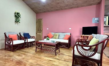 San Vicente, Santa Elena - Encantadora cabaña con terreno de 440 m2, ideal para negocio o vivienda.