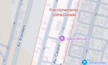 Venta de casa en Fraccionamiento Loma Dorada Erandemi, Michoacán - SOLO CONTADO