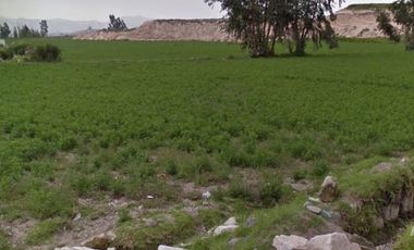 VENDO TERRENO AGRICOLA 28000M2 EN  IRRIGACION ZAMACOLA VIA EVITAMIENTO