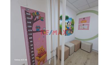 Alquiler De Consultorio En Magdalena Del Mar Límite Con Jesús María
